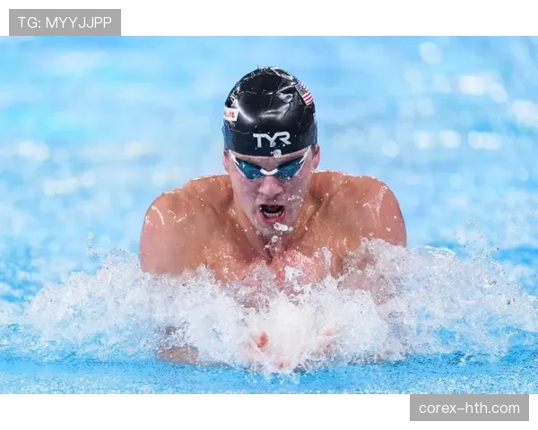 尼克·芬克在2013全国游泳锦标赛中夺得亚军表现出色